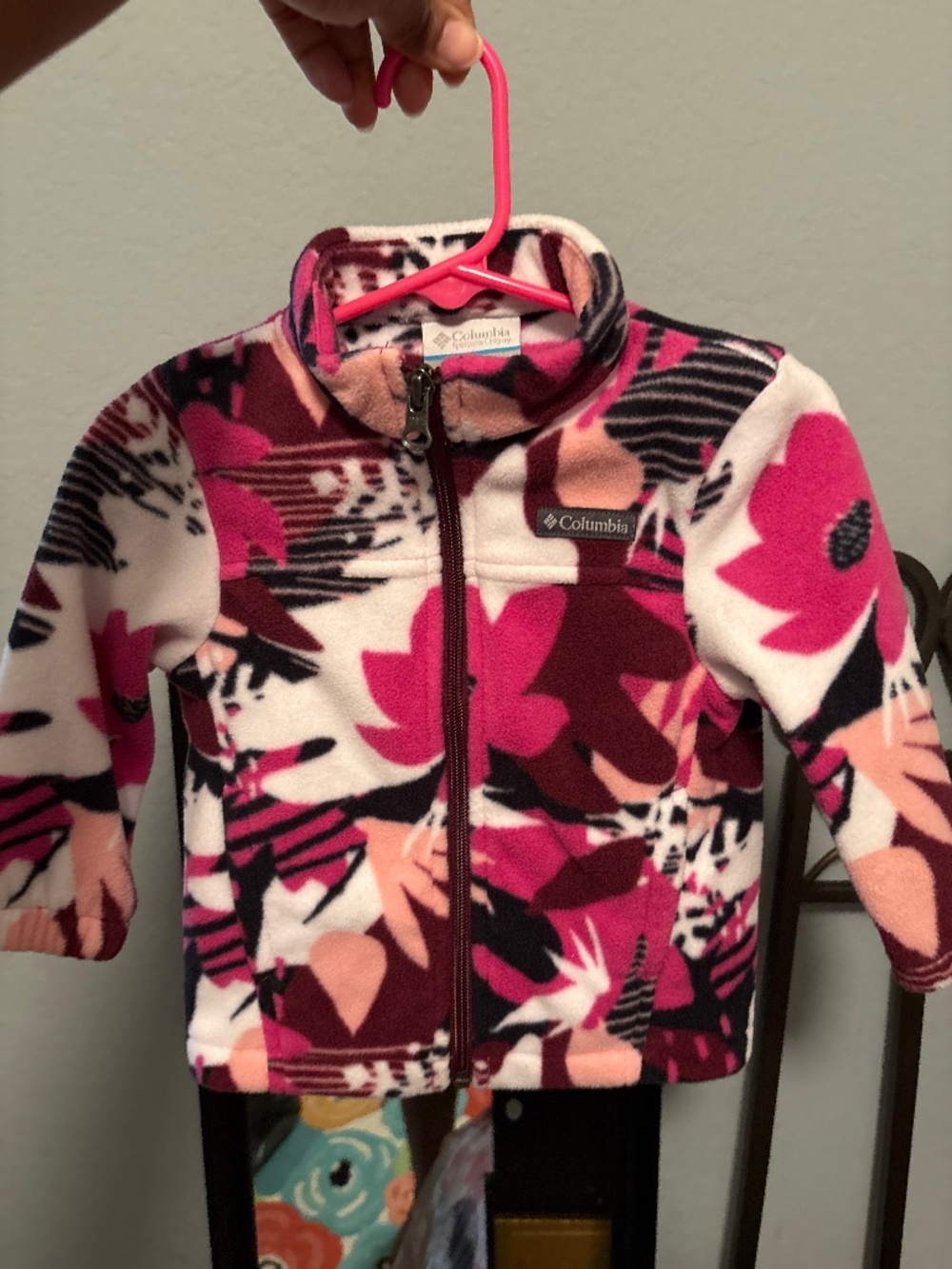 Columbia Jacket